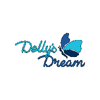 Goblue Sticker by Dolly's Dream Australia