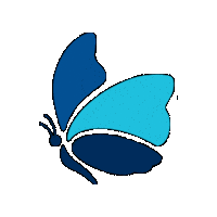 Butterfly Sticker by Dolly's Dream Australia