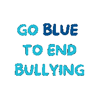 Goblue Sticker by Dolly's Dream Australia