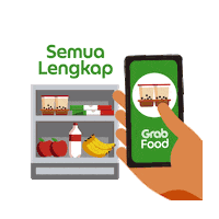 Grabid Jualan Sticker by Grab Indonesia