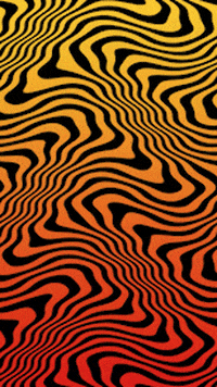 virartz trip waves warm melting GIF