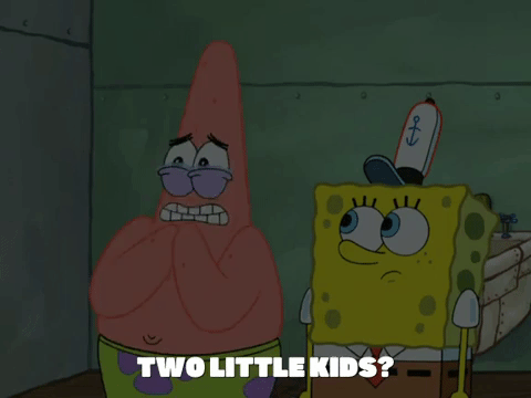 episode 15 legends of bikini bottom: the monster who came to bikini bottom GIF by SpongeBob SquarePants