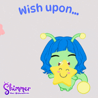 Glow Sweet Dreams GIF by ShimmertheGlowworm