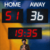 36 Away GIF