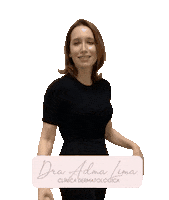 DraAdmaLima beauty beleza estetica botox Sticker