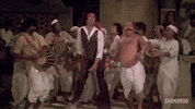 Amitabh Bachchan Dancing GIF