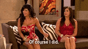 real housewives throwback thursday GIF by RealityTVGIFs