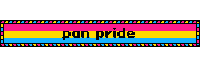 Gay Pride Art Sticker