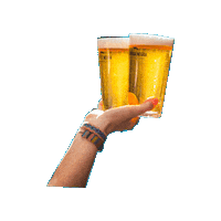 Beer Sticker by Cerveza Hormiga Negra