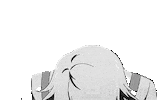 Tokyo Ghoul Sticker by Alissandra
