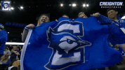 jays bluejays GIF by Creighton University Athletics