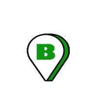 buildya drop construction location development Sticker