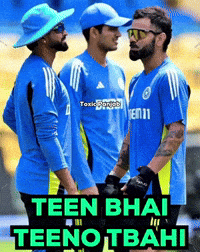 Virat Kohli Gt GIF