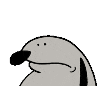 Dogzzz fight dog no what Sticker