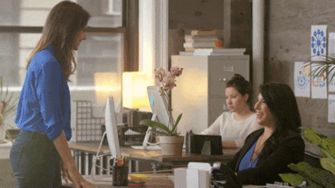 self esteem GIF