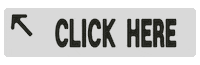 Arrow Click Here Sticker by Club 77 Sydney