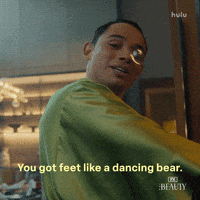 Awkward Anthony Ramos GIF by FX Networks