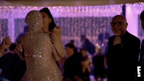 Excited Kylie Jenner GIF by E!