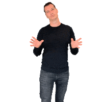 Dirkfoesenek Sticker by Your Business Online