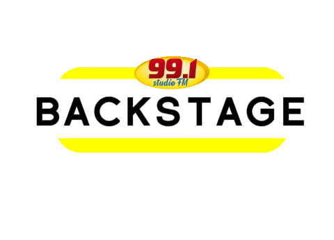 Backstage Sticker by Studio Fm