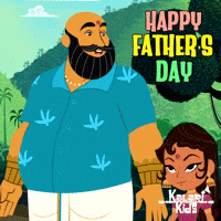 Family Father GIF by Chhota Bheem