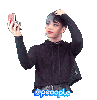 Looking Good Make Up Sticker by Peoople
