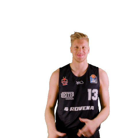 game on show Sticker by easyCredit Basketball Bundesliga