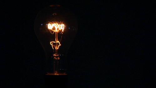 lamp GIF