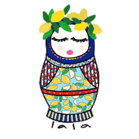 lalaj art design artist lala Sticker