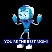 Happy Mothers Day GIF by Blue Studios