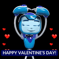 I Love You Hearts GIF by Blue Studios