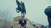 Eagle Albania GIF by D-Block Europe