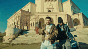 Eagle Albania GIF by D-Block Europe