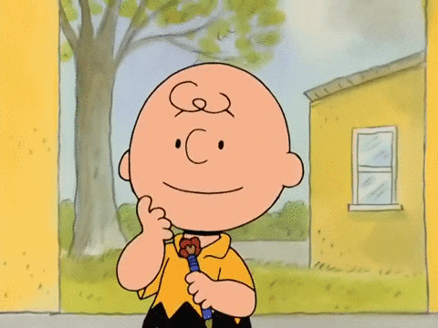 charlie brown GIF by Peanuts