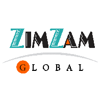 ZimZamGlobal zzg2021 Sticker