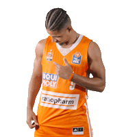 Neu-Ulm Basketball Sticker by ratiopharmulm