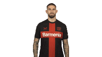 Bayer 04 Hello Sticker by Bundesliga