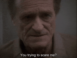 Scare Me GIF by Goldmaster