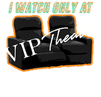 Movie Watch Sticker by Vista Cinemas