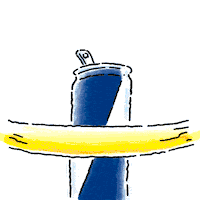Cartoon Sticker by Red Bull