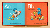 Abc Banana GIF by Wonderbly