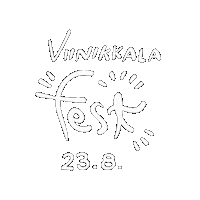 Sticker by ViinikkalaFest