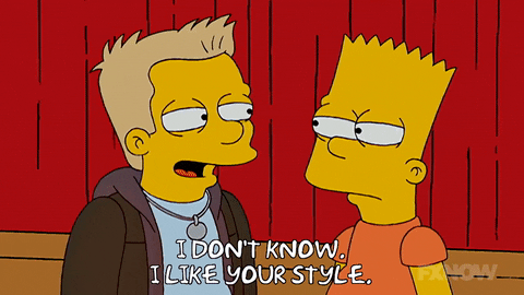 Season 19 Episode 13 GIF by The Simpsons