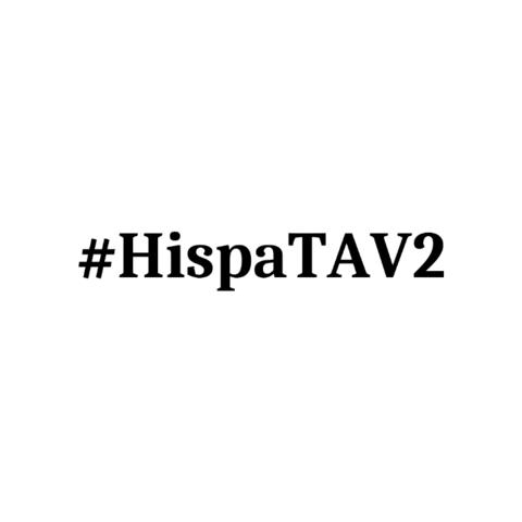 hispatav giphygifmaker upf tav hispatav2 Sticker