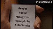 donald trump lol GIF by The Rundown with Robin Thede
