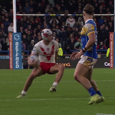 Rugby League Harry GIF by St.Helens R.F.C