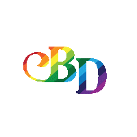 beerdabbler rainbow beer dabbler beerdabbler Sticker