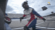 Pit Stop Oops GIF by NASCAR