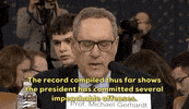 news impeachment impeachment inquiry michael gerhardt GIF