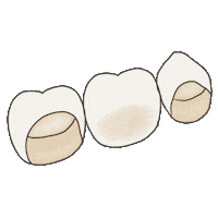 Dentistdoodles Sticker